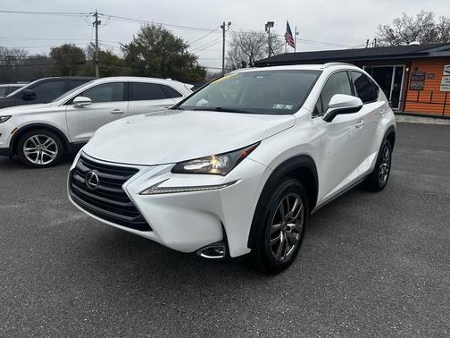 2015 Lexus NX 200t F Sport