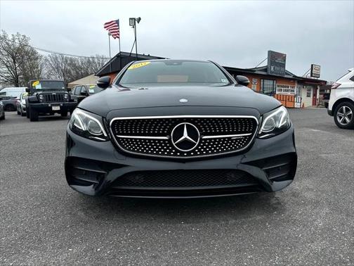 2017 Mercedes-Benz AMG E 43 4MATIC