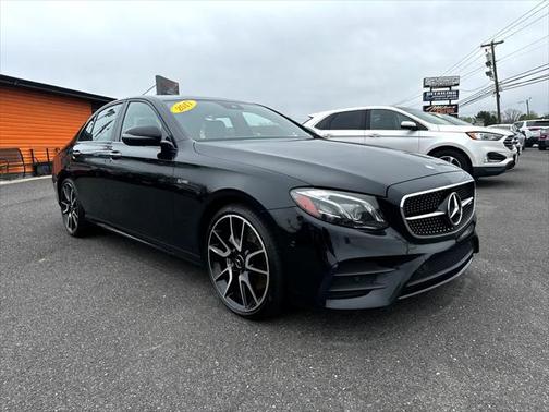 2017 Mercedes-Benz AMG E 43 4MATIC