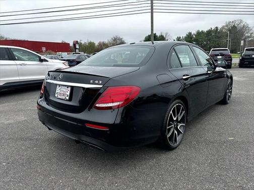 2017 Mercedes-Benz AMG E 43 4MATIC