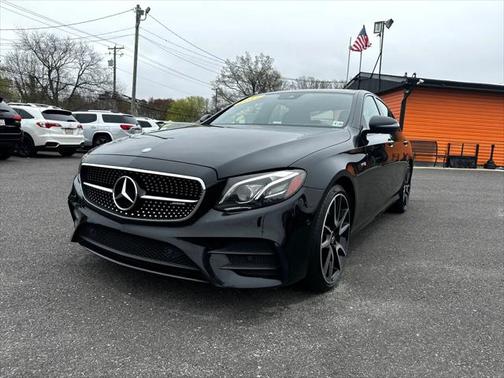 2017 Mercedes-Benz AMG E 43 4MATIC