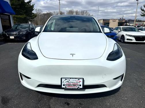 2023 Tesla Model Y Long Range Dual Motor All-Wheel Drive