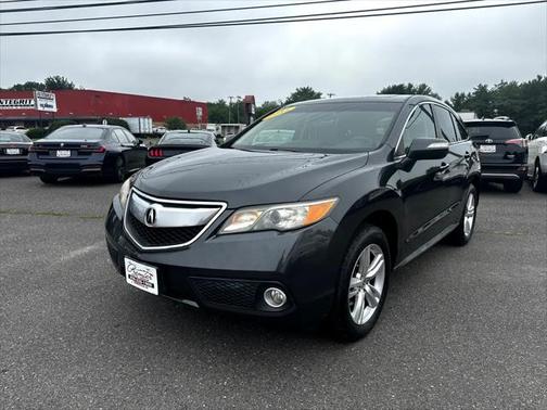 2015 Acura RDX Technology Package