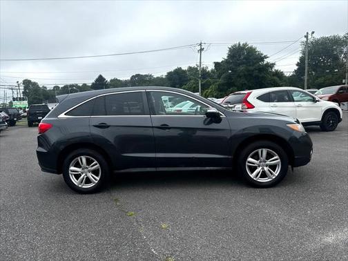2015 Acura RDX Technology Package