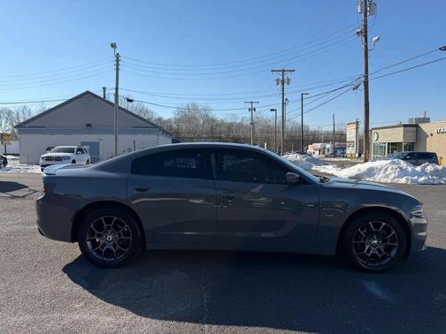 2018 Dodge Charger GT