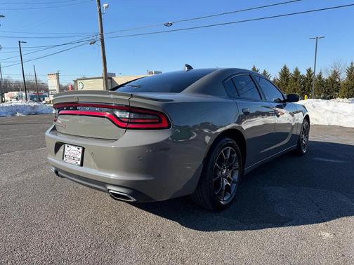 2018 Dodge Charger GT