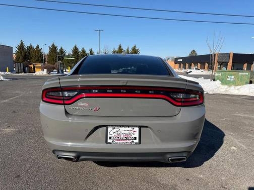 2018 Dodge Charger GT