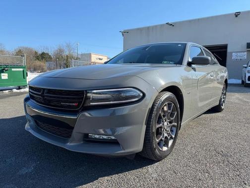 2018 Dodge Charger GT
