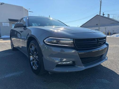 2018 Dodge Charger GT