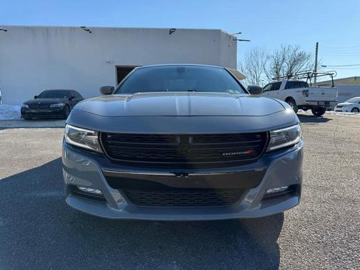 2018 Dodge Charger GT