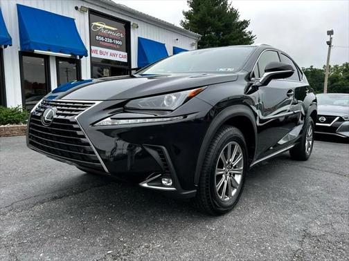2020 Lexus NX 300 Base