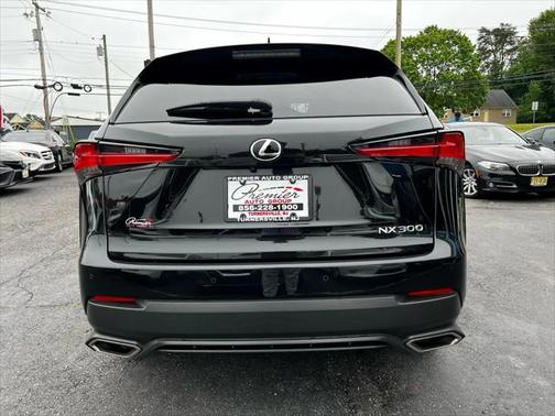 2020 Lexus NX 300 Base