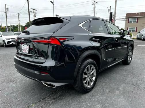 2020 Lexus NX 300 Base