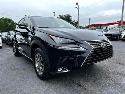 2020 Lexus NX 300 Base