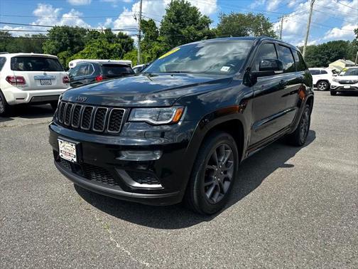 2020 Jeep Grand Cherokee High Altitude