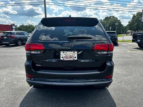 2020 Jeep Grand Cherokee High Altitude