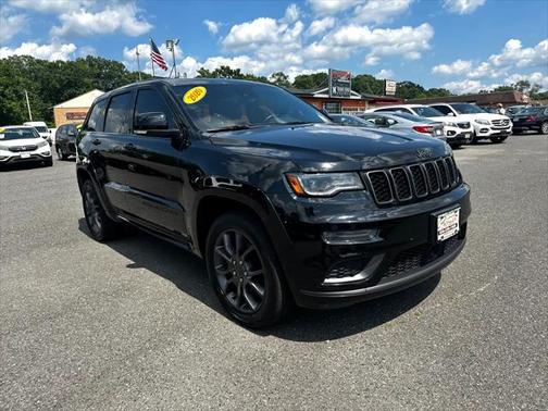 2020 Jeep Grand Cherokee High Altitude
