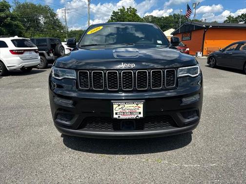 2020 Jeep Grand Cherokee High Altitude