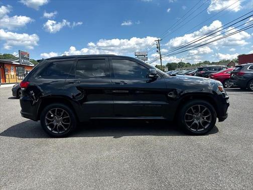 2020 Jeep Grand Cherokee High Altitude