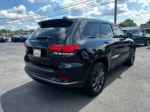 2020 Jeep Grand Cherokee High Altitude