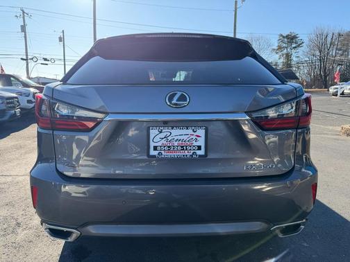 2017 Lexus RX 350 Base