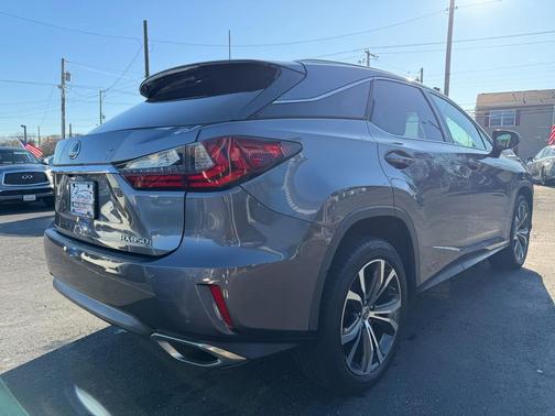 2017 Lexus RX 350 Base