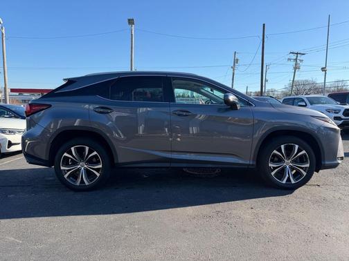 2017 Lexus RX 350 Base