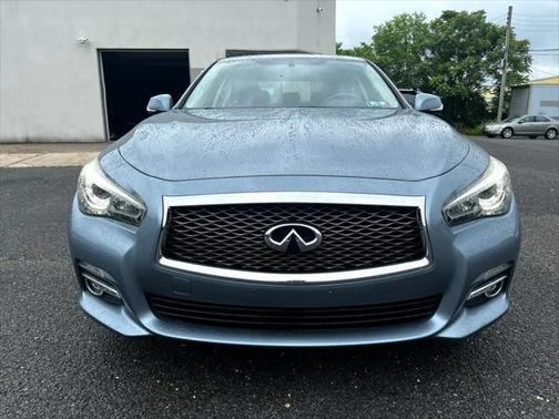 2015 INFINITI Q50 Premium
