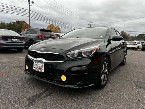 2021 Kia Forte LXS