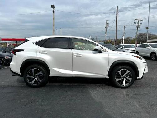 2020 Lexus NX 300 Base