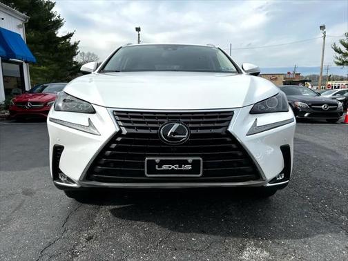 2020 Lexus NX 300 Base