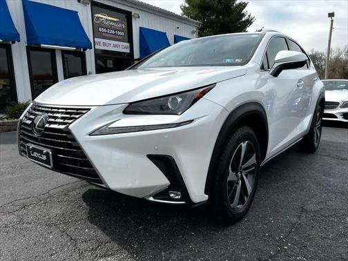 2020 Lexus NX 300 Base