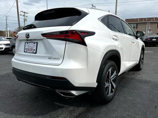 2020 Lexus NX 300 Base