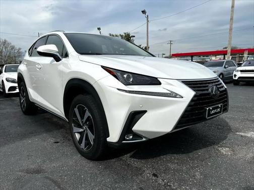2020 Lexus NX 300 Base