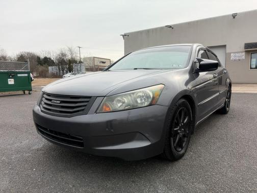 2008 Honda Accord 2.4 LX