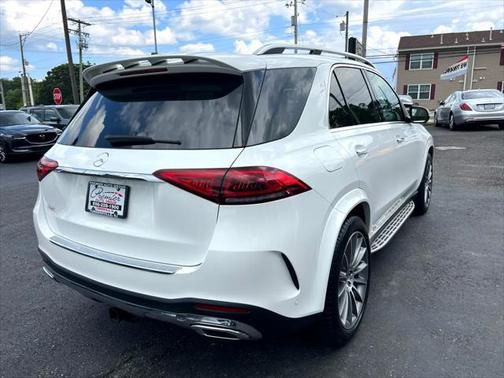 2022 Mercedes-Benz GLE 350 4MATIC