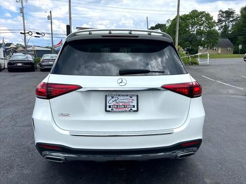 2022 Mercedes-Benz GLE 350 4MATIC