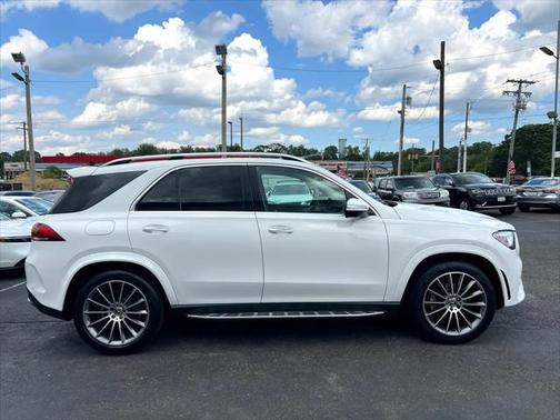 2022 Mercedes-Benz GLE 350 4MATIC