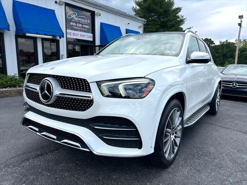 2022 Mercedes-Benz GLE 350 4MATIC