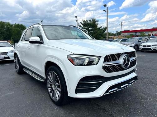 2022 Mercedes-Benz GLE 350 4MATIC