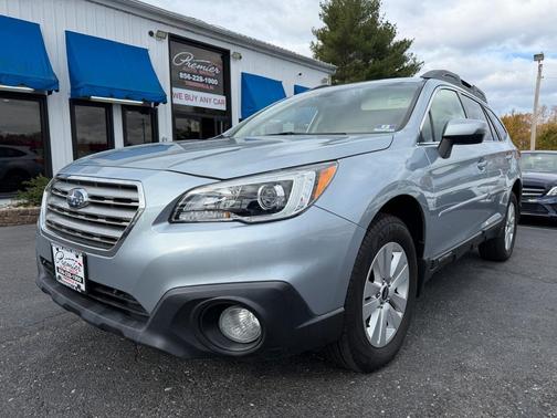 2015 Subaru Outback 2.5i Premium