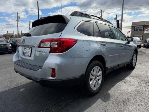 2015 Subaru Outback 2.5i Premium