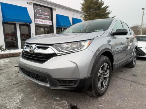 2019 Honda CR-V LX