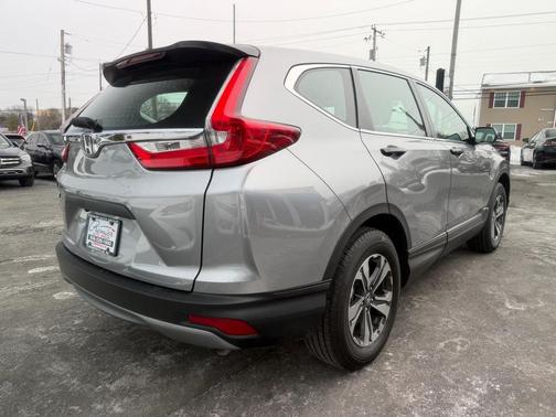 2019 Honda CR-V LX