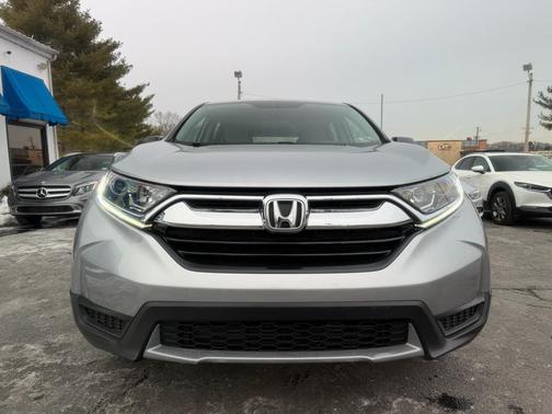 2019 Honda CR-V LX