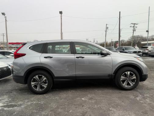 2019 Honda CR-V LX