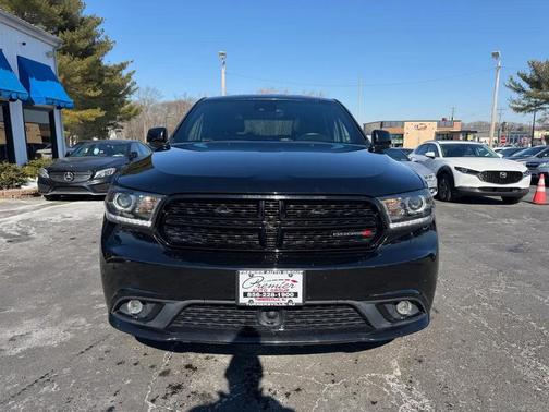 2017 Dodge Durango R/T