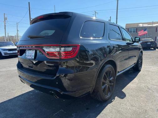 2017 Dodge Durango R/T