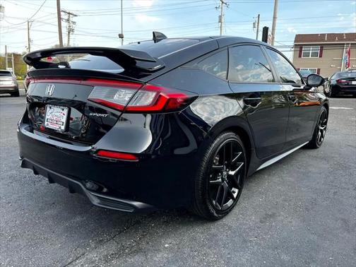 2023 Honda Civic Sport