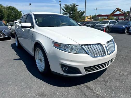 2011 Lincoln MKS EcoBoost